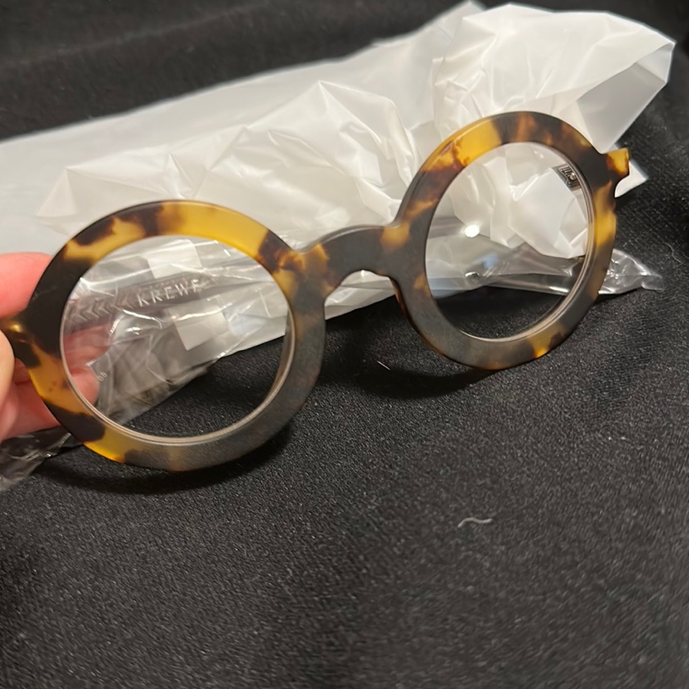 NWT KREWE Hurst Glasses